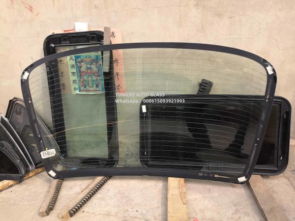 Kia Forte Cerato 5d Hatchback 2010 Rear Windshield Glass Yamaha Nmax 155