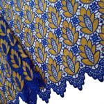 F50277 51"-52" customizable top one china embroidery lace fabric for fashion