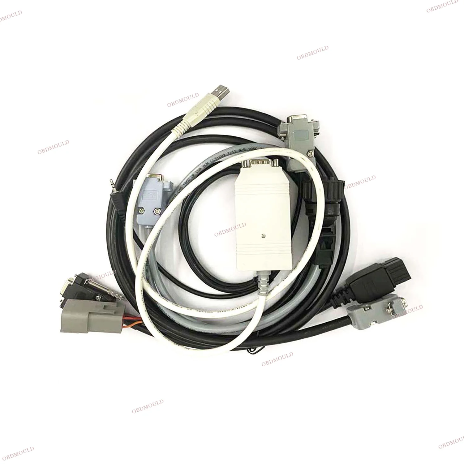 CF53 laptop TruckTool Universal Forklift Diagnostic Tool Suitable For Mitsubishi, ET, TCM, UNICARRIERS, ROCLA, NICHIYU