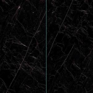 Wholesale Building Material Black 1600*3200mm Glazed Porcelain Floor Tile from china suppliers