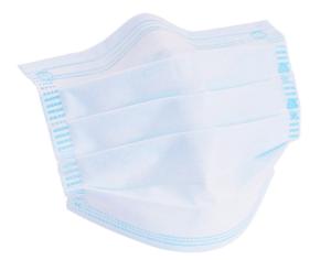 Wholesale Multi Layered Disposable Earloop Mask , Anti Pollution Dust Mask For Adult from china suppliers
