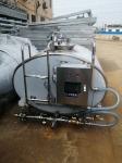 Fresh 1000 Liter Milk Cooling Tank 304 Stainless Steel