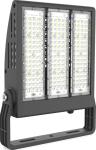 30000lm Dimmable Commercial Outdoor Led Flood Light Fixtures 100w Cool White