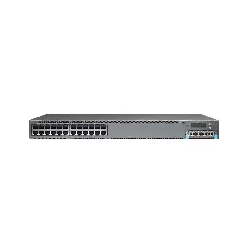 Original Ethernet Switch 4300 Series Customizable 24 Ports EX4300-24T Network Switch Full-Duplex Half-Duplex