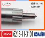 6218-11-3101 KOMATSU Fuel Injectors 095000-0562 6218-11-3100 6D140 Engine For