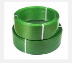 Strong cold resistant PET packaging belt, high temperature resistance PET