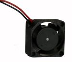Plastic Material Mini DC Axial Fans 5V 12V DC Cooler Motor Type 12000rpm Speed