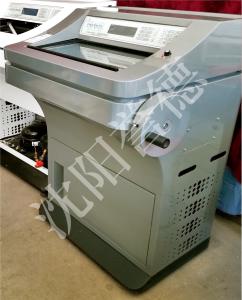 Wholesale Anti Roll Plate Cryostat Equipment Full Auto 25mm Horizontal Specimen Feed from china suppliers