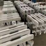 Railway Track Concrete Sleeper Ensuring Stability And Safety Of Railway Tracks