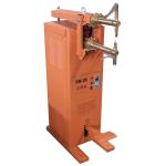 60HZ Manual Spot Welding Machine , 380Volt Stainless Steel Spot Welder