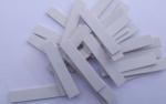 Gel Silicone Labels For Clothing 860MHZ 1500 Times Washing Cycles