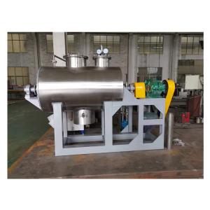 Wholesale 500L Rotary Vacuum Rake Dryer Organic Solvent Drying Equipment Vacuum Harrow Dryer Equipment from china suppliers