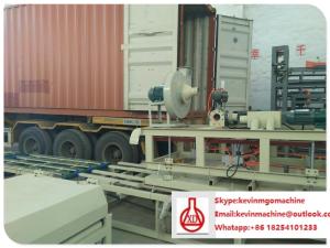 Wholesale Greenhouse Heat Preservation Building Straw Board Machine Full Automatic from china suppliers
