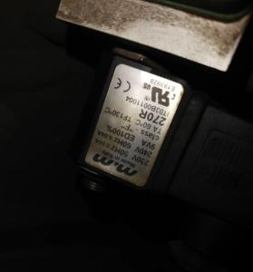 Wholesale Solenoid Valve ZS1084068 OEM Compair High Quality Hot Selling Low-cost Accessories from china suppliers