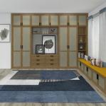 China Cabinet Manufacturer For Home Furniture Of Bedroom Cloth Wardrobe Closet