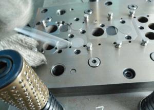 Wholesale Professional sheet metal tool fabrication , progressive die , metal stamping , deep drawing stamping die from china suppliers