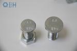 Two Nibs Bolts Carbon Steel M12X40 Non Standard Fasteners