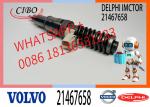 High-quality 21467658 Suitable For VOL-VO Cars BEBE4G14001 Engine Fuel Injectors