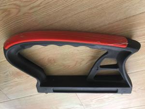 Wholesale Handrail Safety Tricycle Auto Rickshaw Seat Parts Arm Rest Customized Color ABS Material from china suppliers