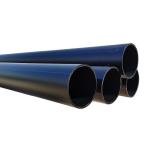 Black Plastic Hdpe Water Supply Pipe For Conveying Water DN20mm