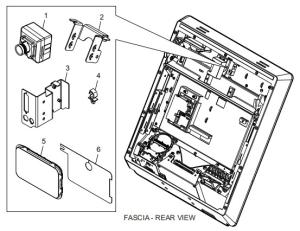 Wholesale ATM Machine Parts CCTV CAMERA ASSEMBLY from china suppliers