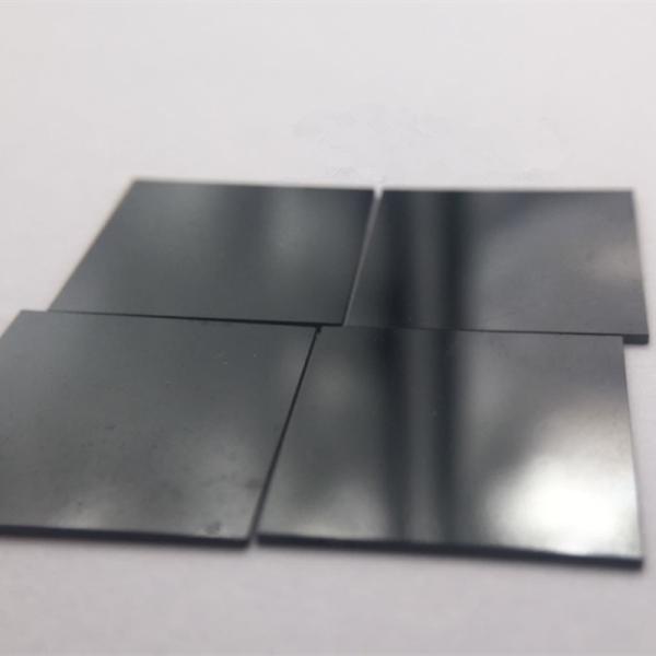 Boron Doped CVD Diamond Plate Synthetic Diamond Material For Energy Storage