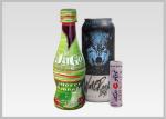 30mic - 50mic Super Clear PVC Shrink Film Rolls For Cups “ First Opening