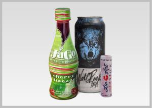 Wholesale 30mic - 50mic Super Clear PVC Shrink Film Rolls For Cups “ First Opening Inspection ” from china suppliers