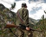 Bullet Belt Portable Outdoor Hunting Bullet Bag Belt