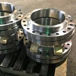 Industrial ASTM A182 GR. F51 2205 F51 F60 UNS S32205 S31803 1.4462 Weld Neck