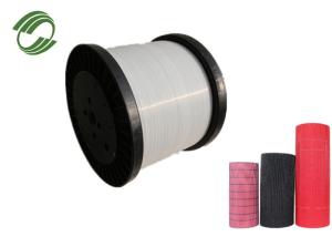 Wholesale Flat Belt High Strength Monofilament Yarn 0.4mm 32-120 cN/dtex from china suppliers