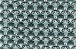20mm ring diameter Stainless Steel Metal Ring Curtain Mesh for Interior
