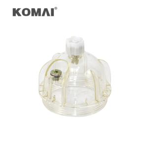 Wholesale Filter Bowl Filter Cup For Komatsu PC130-8 Diesel Filter 600-311-5641 600-311-5642 from china suppliers