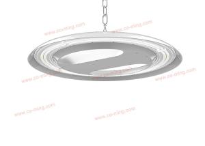 Wholesale Round High Bay Led Lights IP66 Waterproof Fixtures High Transmittance 2700-6500K from china suppliers
