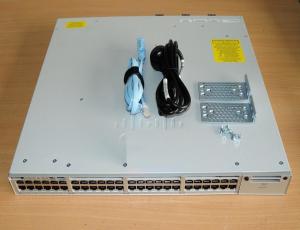 Wholesale C9300-48P-A Industrial Optical Switch 16GB 480Gbps from china suppliers
