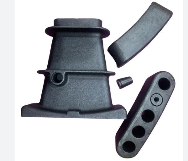 15.24mm 12.7mm Post Tensioning Anchor OEM Service with 3s 4s 5s Strand No and