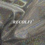 Cool Wicking Glitter Eco Repreve Women's Activewear Ultra Light Weight