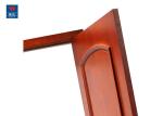 BS Soundproof Composite Bedrooms Solid Wood Internal Doors