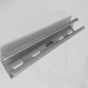 Wholesale Heavy Duty Hdg Strut C Channel Unistrut 4.28kg M C Type 82*41mm steel structure buildings from china suppliers