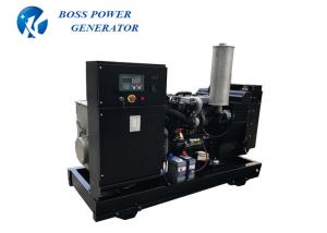 Wholesale Electric Yanmar Diesel Generator , Diesel Power Generator Silent Enclosure from china suppliers