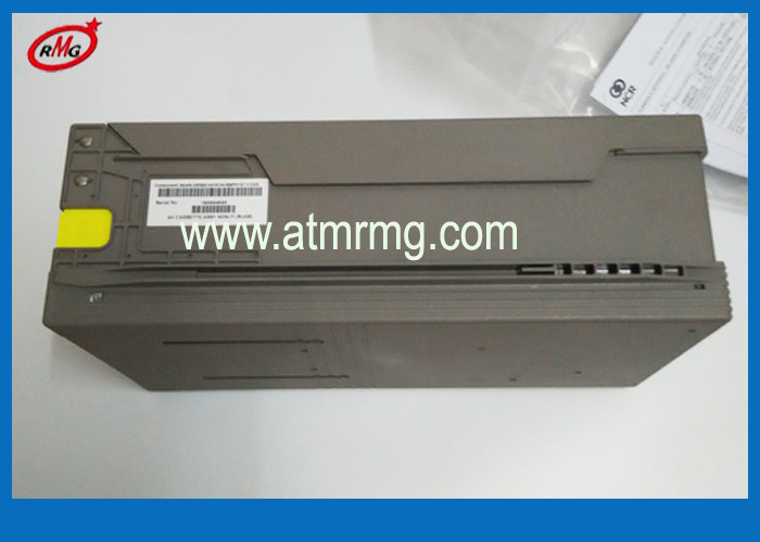 NCR 5887 Currency Cassette cash box NCR ATM Parts 445-0689215 445-0623567 445-0655158
