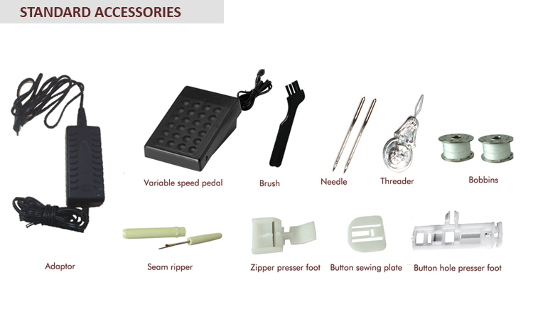 Experience Smooth and Precise Sewing with CE Certified Computerized Wig Sewing Machine