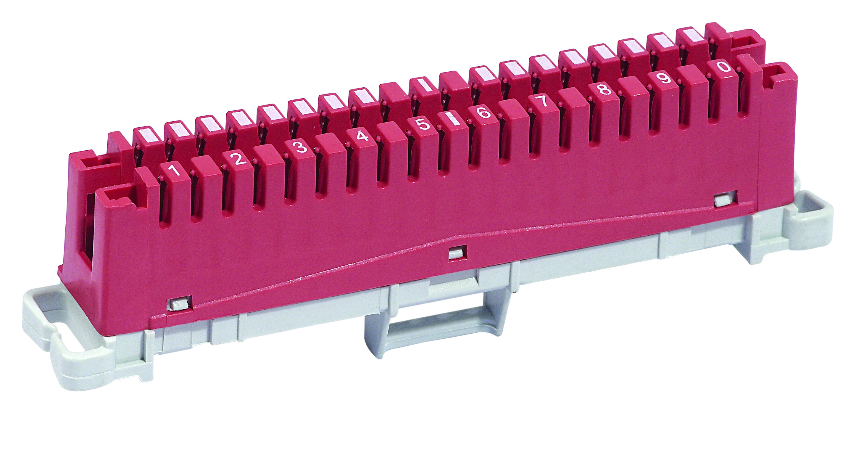 Keystone Insert Module in Voice Communication Commercial Project Application YH07