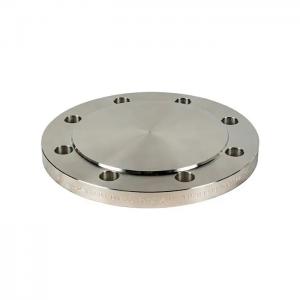 China Factory Supply Stainless Steel Flat Welding Flange Forged National Standard Flange on sale