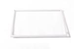 Silk Screen Spillsafe 4mm Fridge Glass Shelves