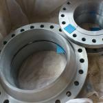Long Weld Neck Stainless Steel Plate Flange Class 150LBS ~ 3000LBS Rate