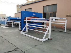Wholesale 45 Times Automatic Bending 6mm Fence Mesh Welding Machine from china suppliers