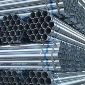 Wholesale SGCC Galvanized Steel Pipe Tube SCH80 With Welding Punching Cutting from china suppliers