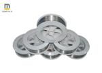 0.3-10mm AZ31 AZ61 Magnesium Welding Wire High Thermal Conductivity