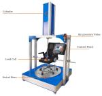 2KN Load Cell Furniture Testing Equipment Office Chair Rotation Fatigue Life